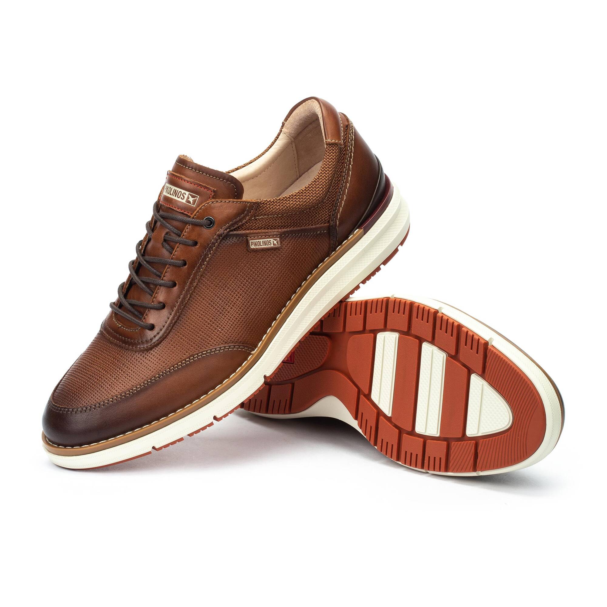 Deportivos | MANACOR M1A-4279C1, CUERO, large image number 70-M1A-4279C1_202_Pikolinos_MANACOR_CUERO_full.jpg | null