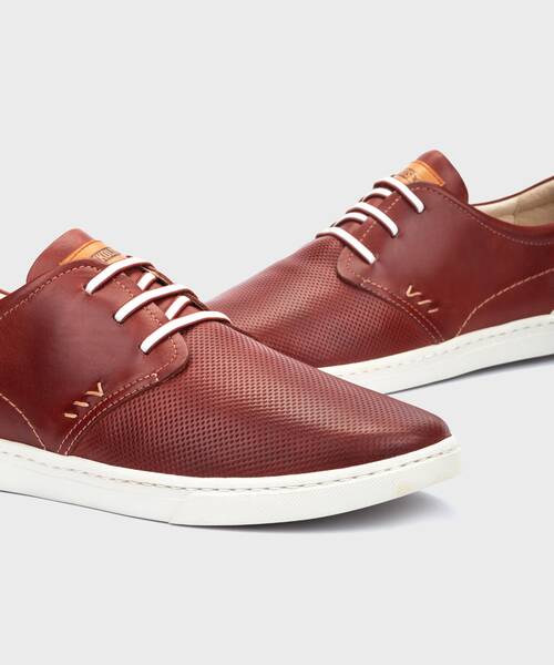 Sapatos casual | ALICANTE M2U-6378C1 | SANDIA | Pikolinos