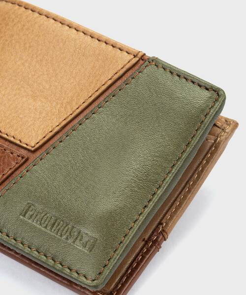 Wallets | COMPLEMENTOS MAC-W249 | CASTOR | Pikolinos