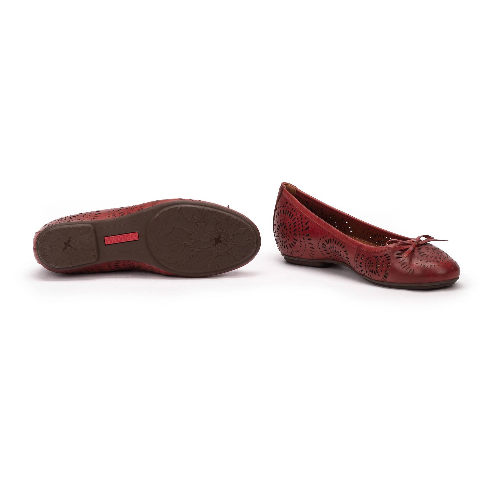 Pikolinos ballet flats new arrivals