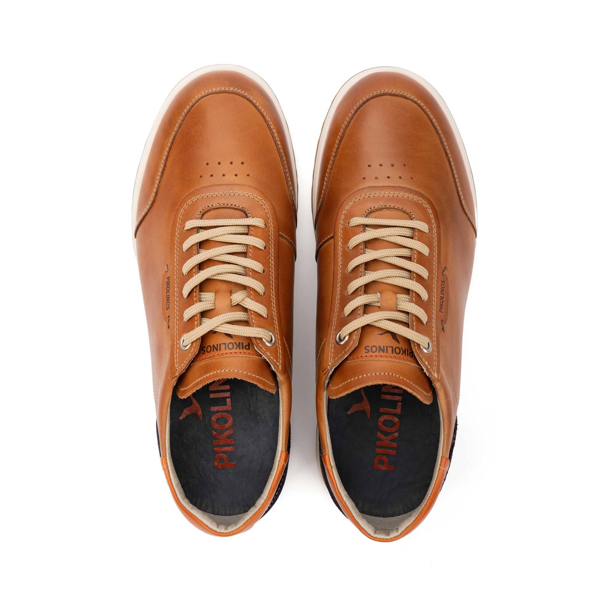 Sneakers | SALER M8W-6230C1, BRANDY, large image number 100-M8W-6230C1_250_Pikolinos_SALER_BRANDY_full.jpg | null