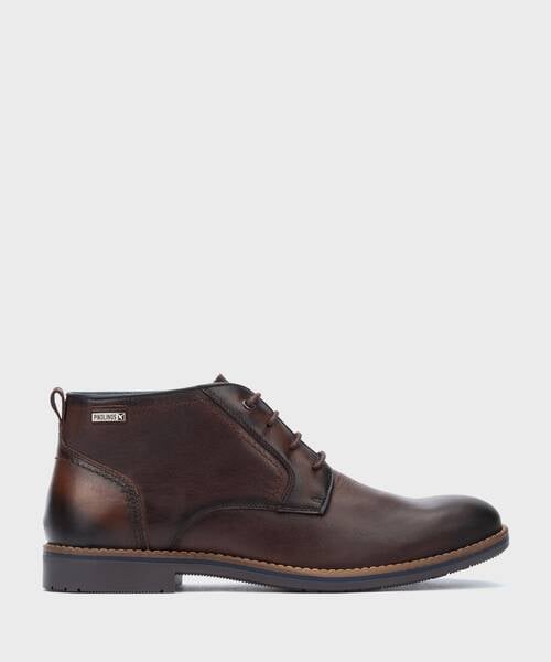 Boots | LEON M4V-8081BFC2 | OLMO | Pikolinos