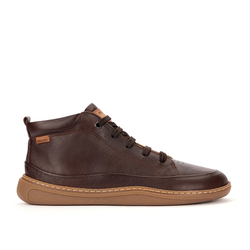LACE-UP BOOTS