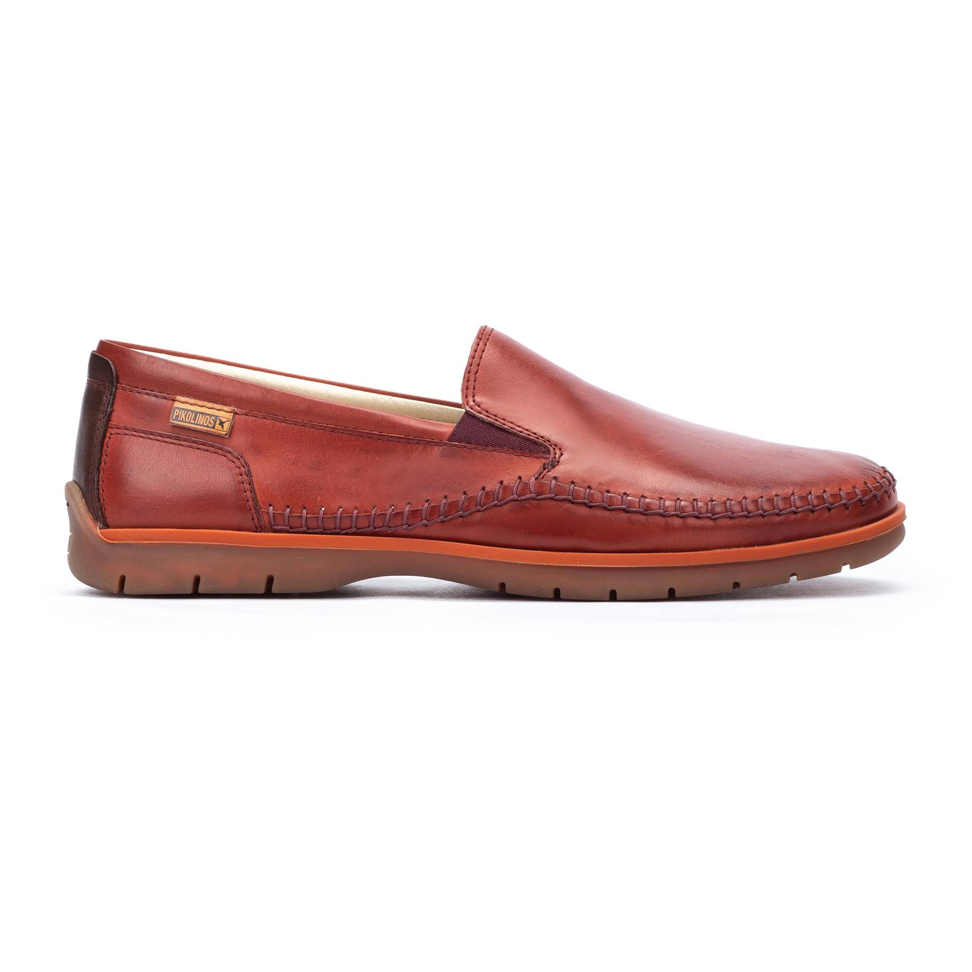 Men's moccasins with elastic closure MARBELLA M9A-3111 | PIKOLINOS