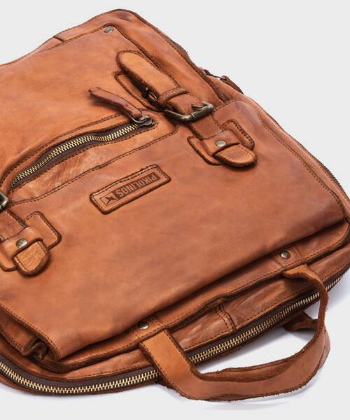 Bags | CAIMARI MHA-759 | COGNAC | Pikolinos