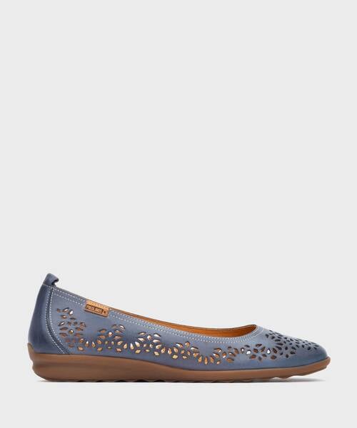 Ballet flats | ALCOI W4C-4927 | PACIFIC | Pikolinos