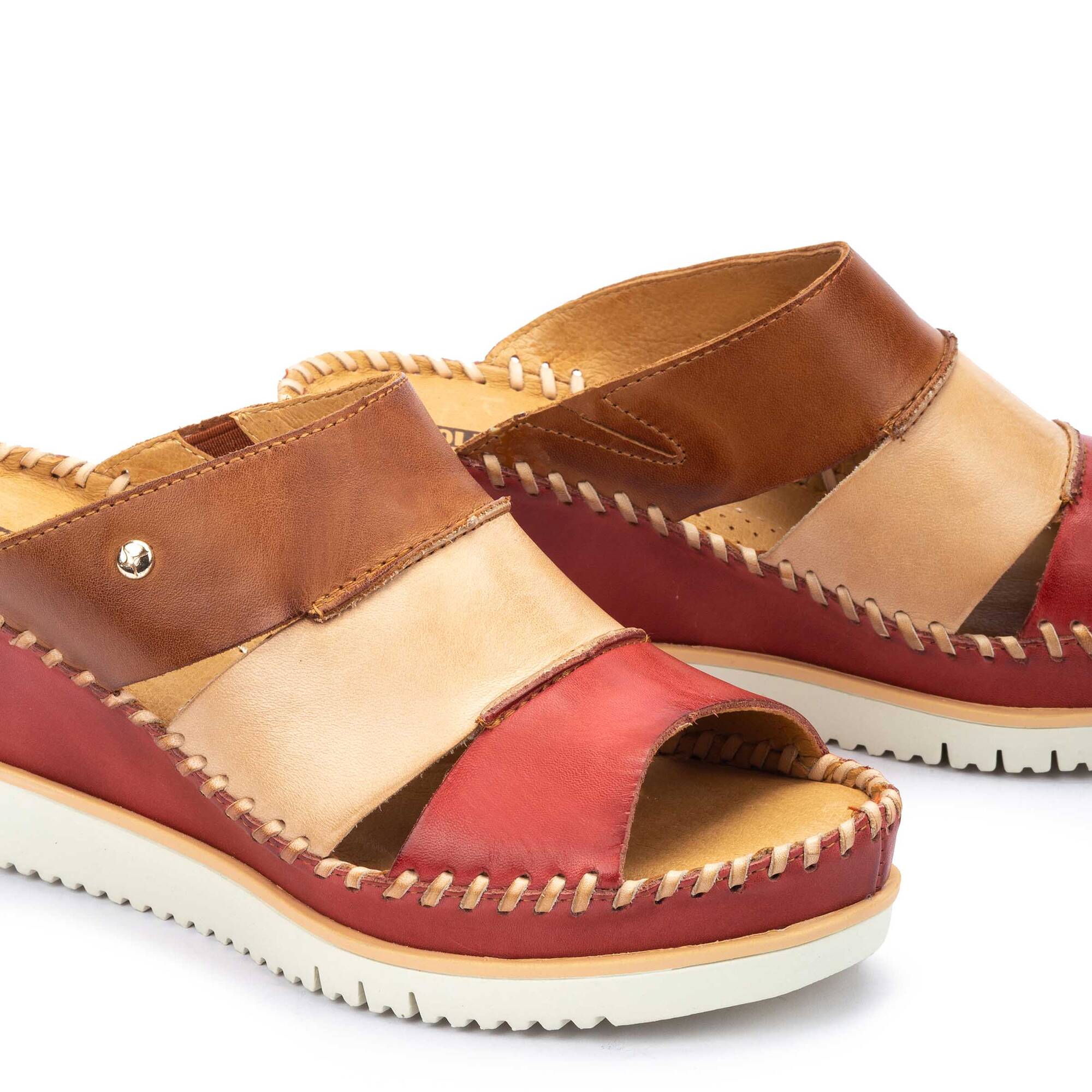 Women s Leather Shoes AGUADULCE W3Z 1772C1 OUTLET Pikolinos