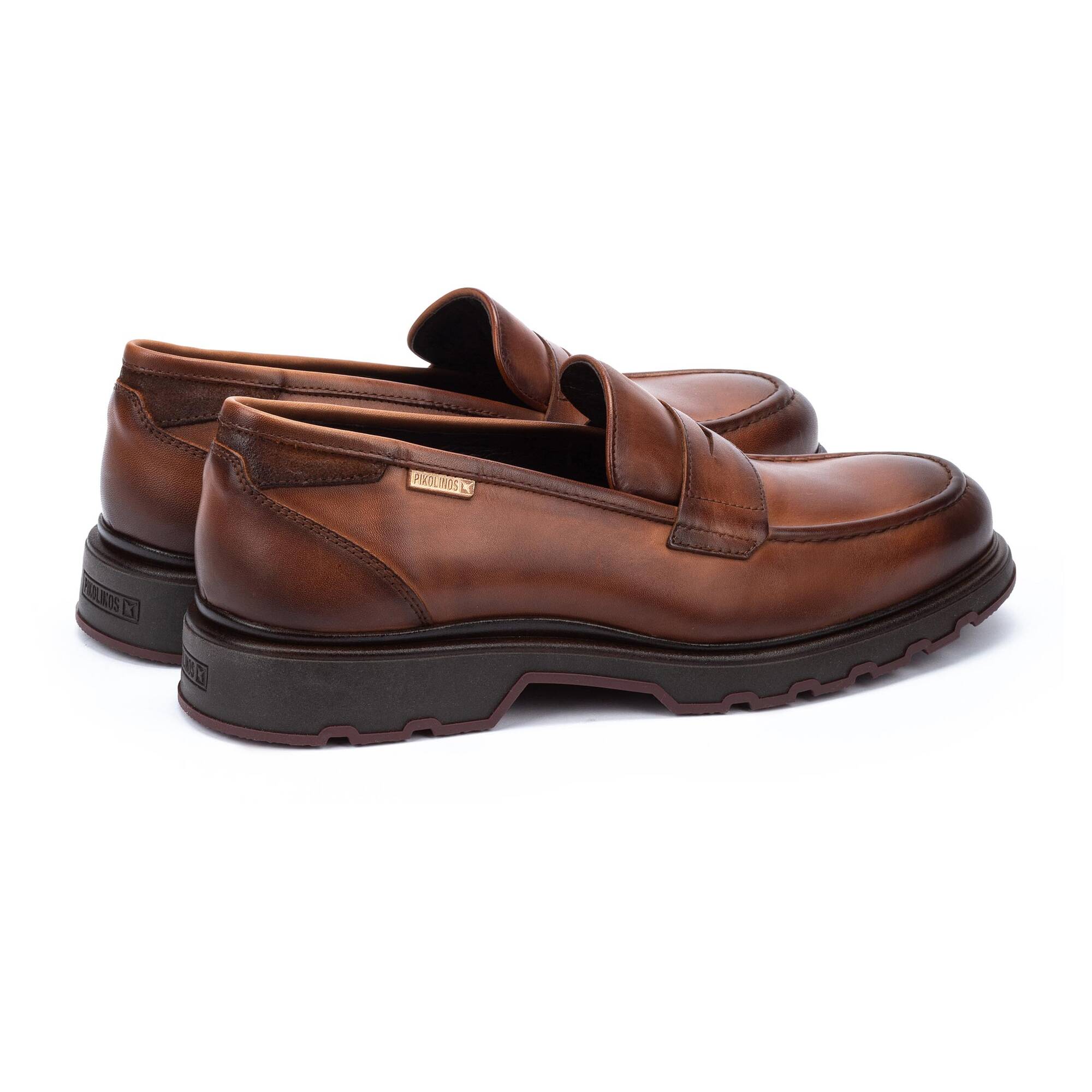 Slip on and Loafers | LINARES M8U-3179C1, CUERO, large image number 30-M8U-3179C1_202_Pikolinos_LINARES_CUERO_full.jpg | null