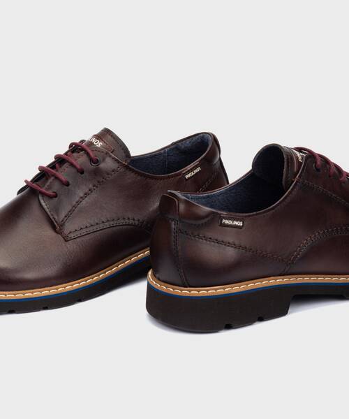 Schnürschuhe | ALARCON M7D-4289 | OLMO | Pikolinos