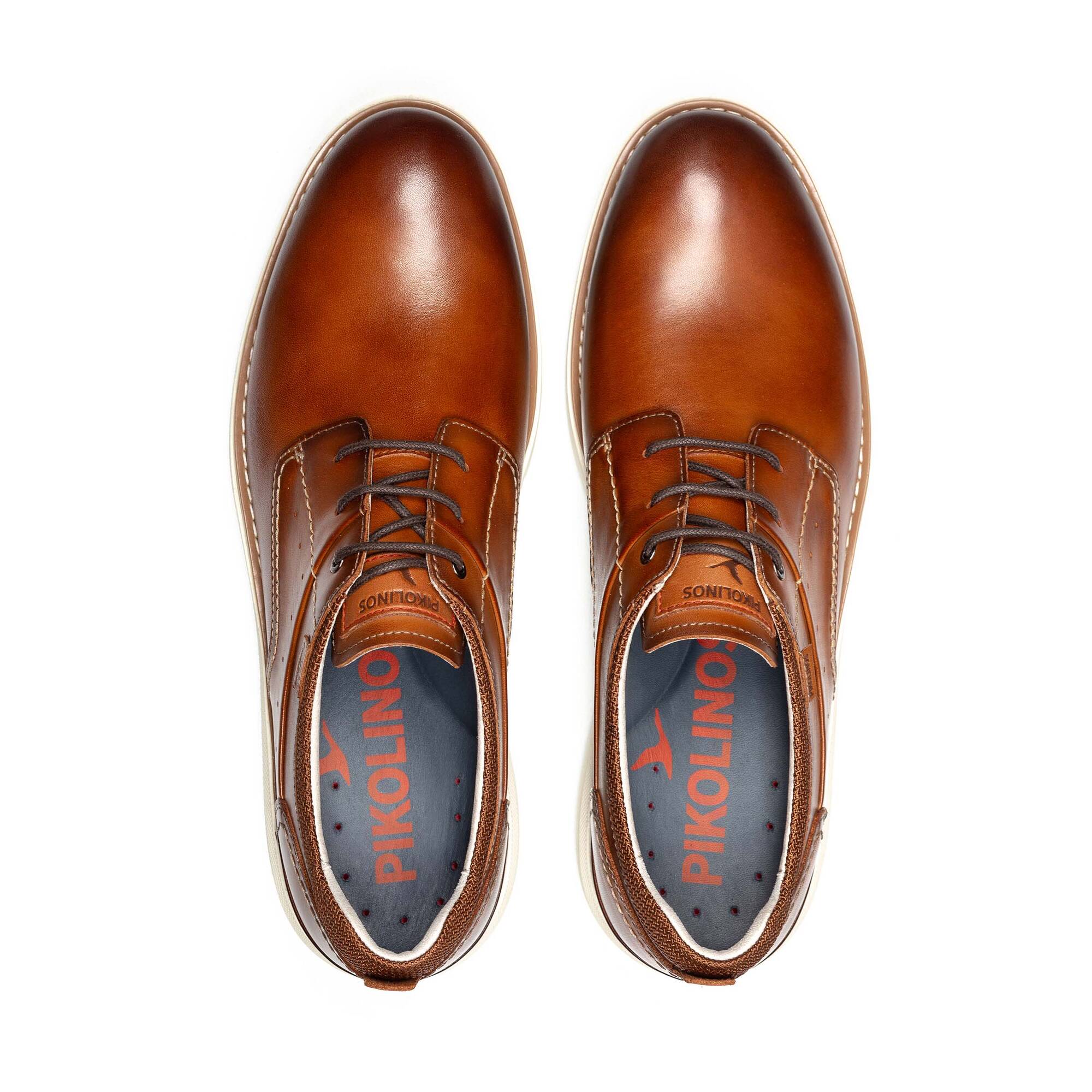 Men's lace-up shoes MANACOR M1A-4276 | PIKOLINOS