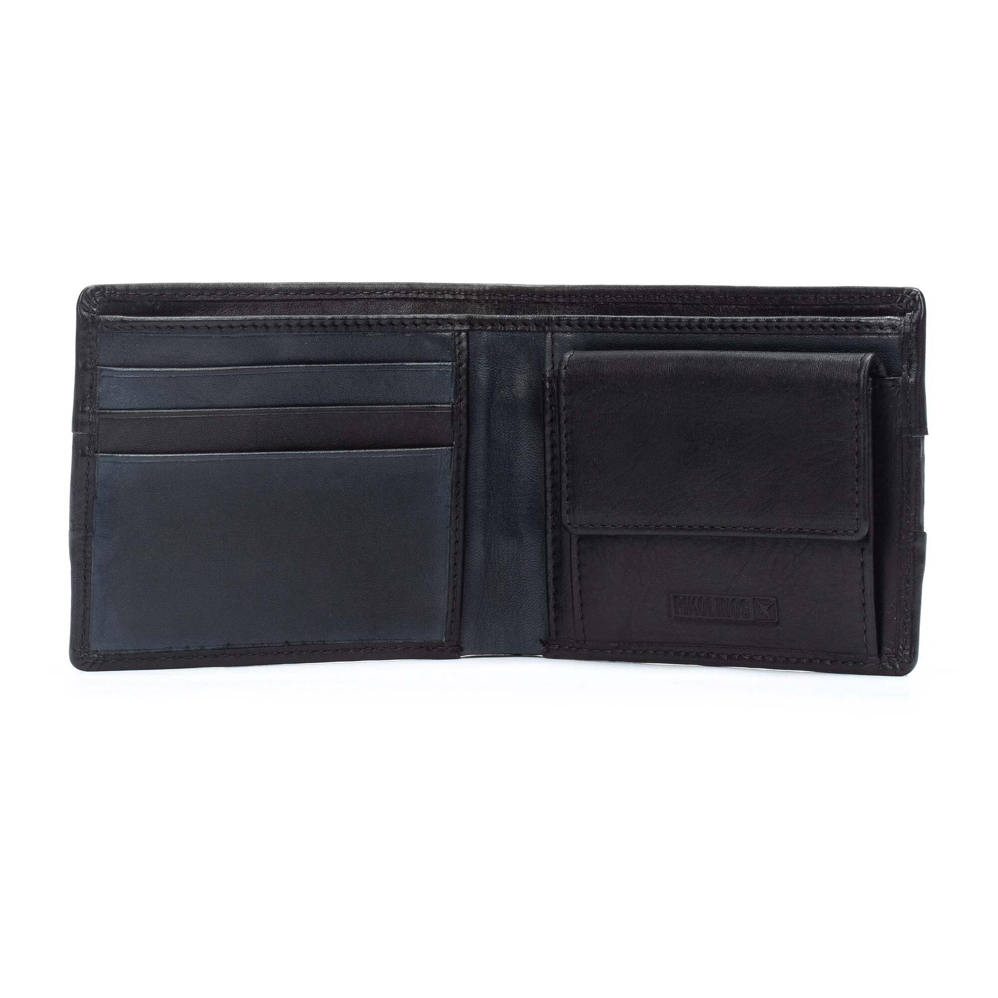 Cartera de piel para MAN MAC W181 Pikolinos