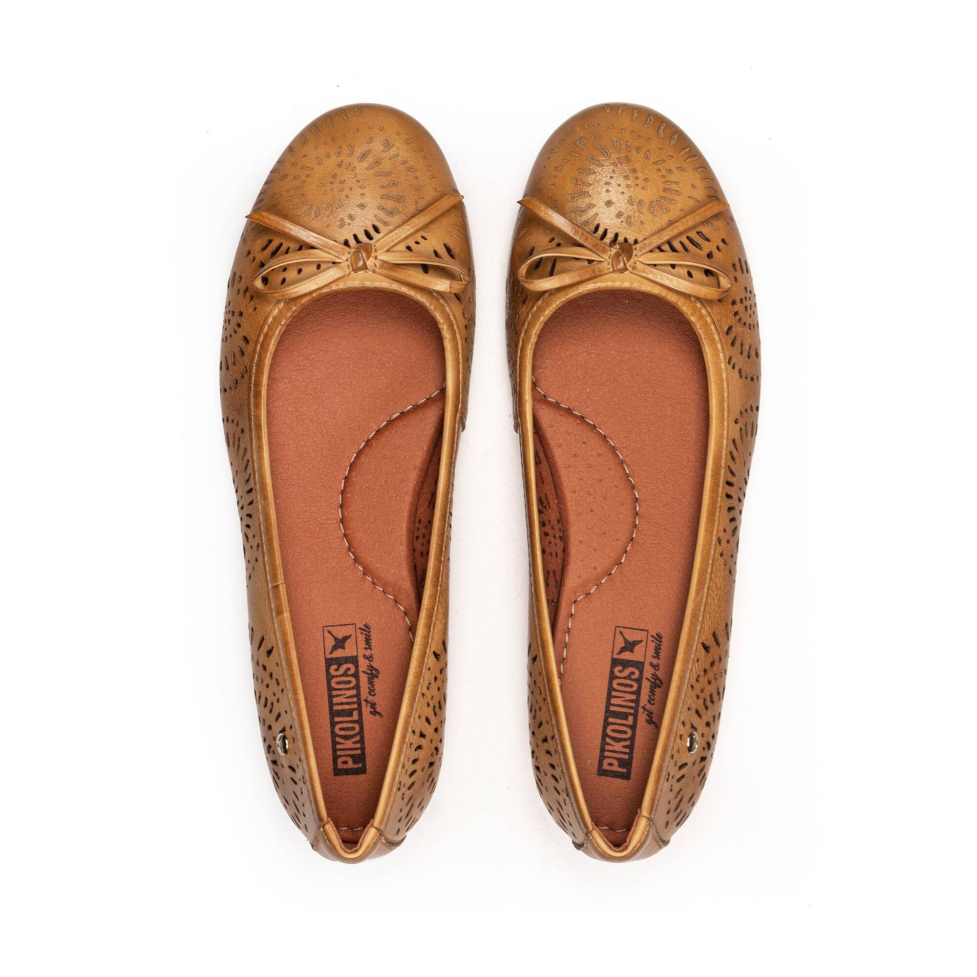 Women s Leather Shoes ALIA W6G 2546 OUTLET Pikolinos