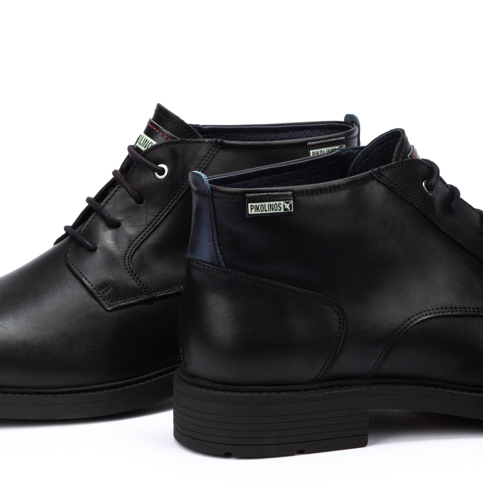 Boots | LORCA 02N-8080, BLACK, large image number 60 | null