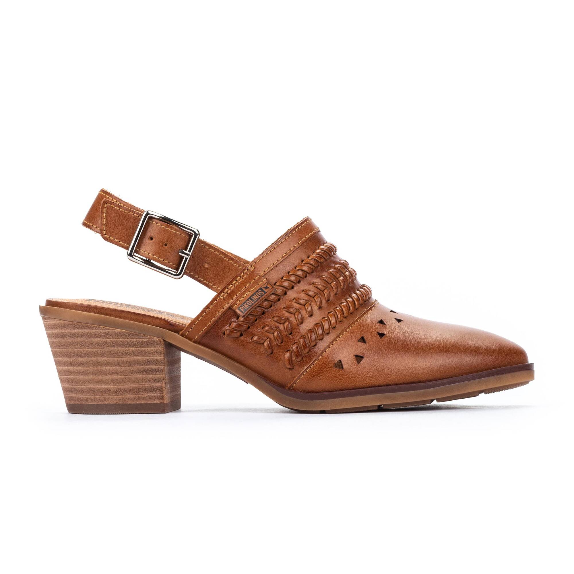 Open backed slides HUELMA W2Z-5908 | Outlet PIKOLINOS