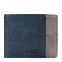 Wallets MAC-W211, BLUE, small