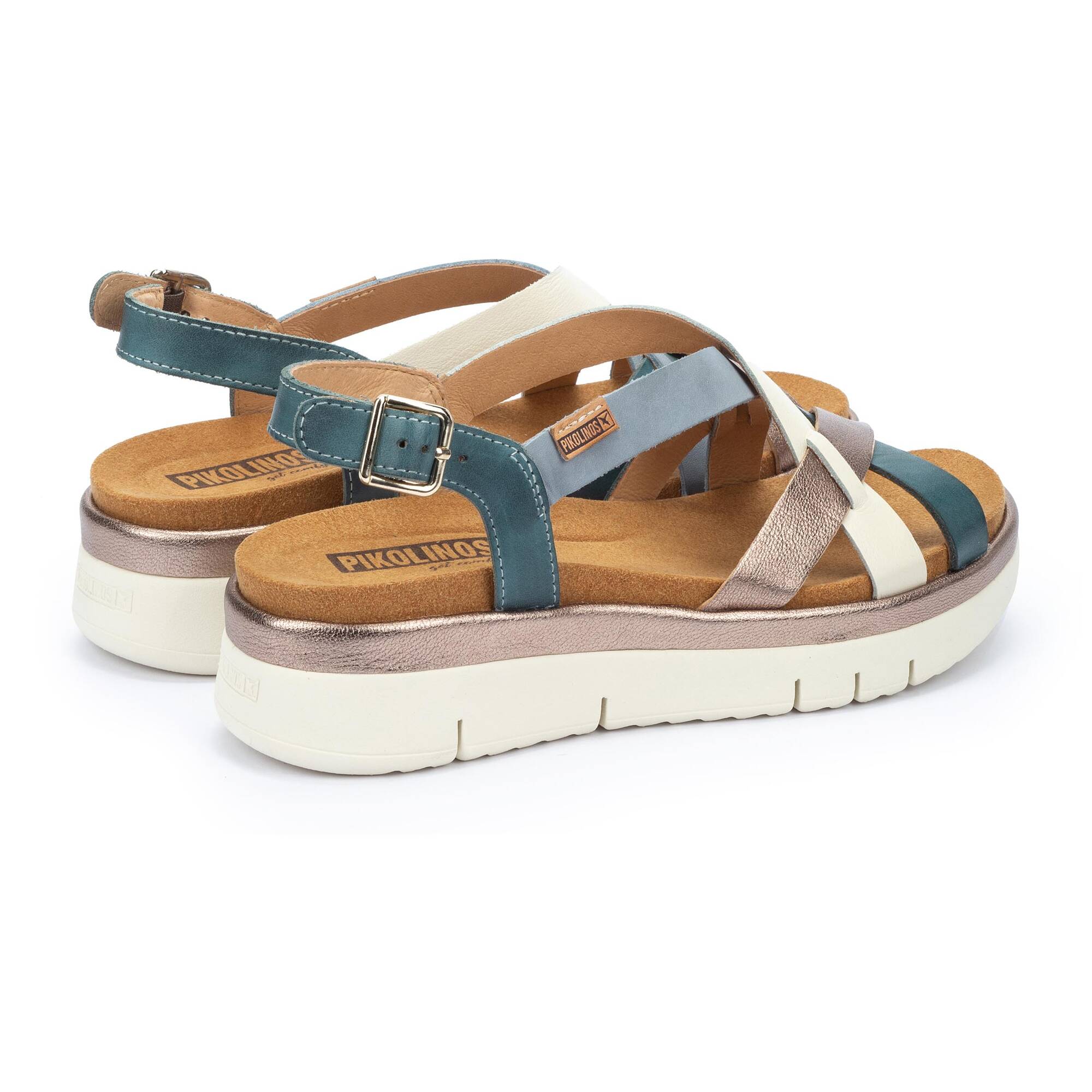 Wedges and platforms | PALMA W4N-0650C1, RIVER, large image number 30 | null