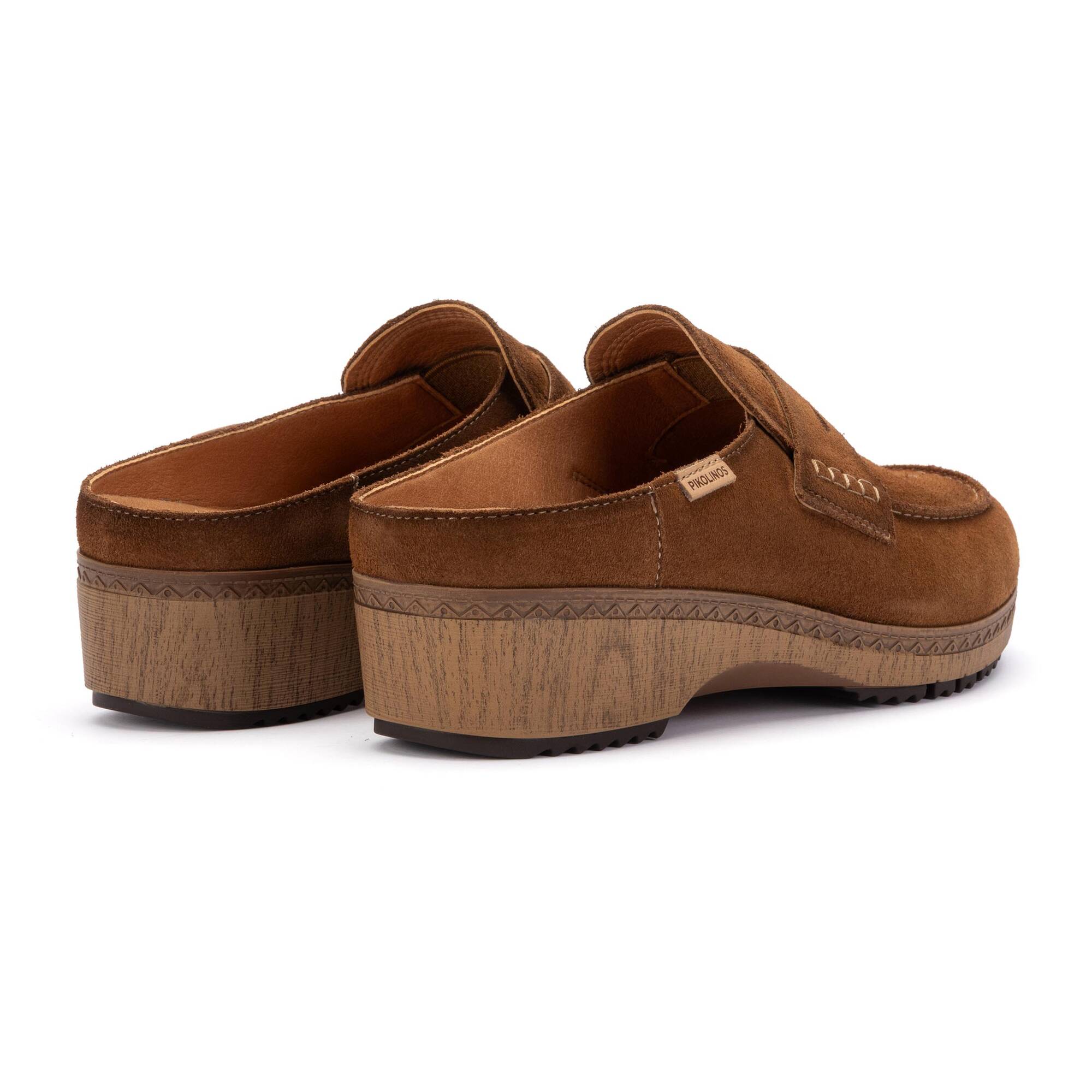 Clogs | GRANADA W0W-3960SE, BRANDY, large image number 30-W0W-3960SE_250_Pikolinos_GRANADA_BRANDY_full.jpg | null