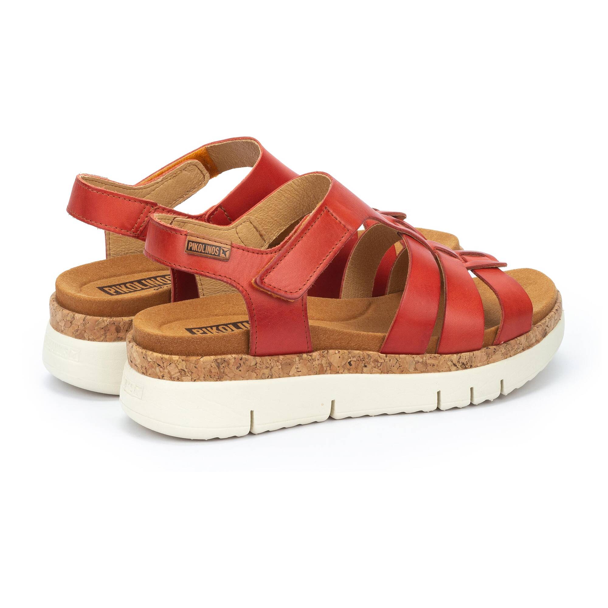 Wedges and Platforms | PALMA W4N-0754, PEACH, large image number 30-W4N-0754_702_Pikolinos_PALMA_PEACH_full.jpg | null