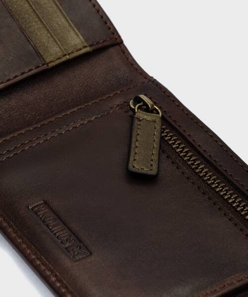 Brieftaschen | Brieftaschen MAC-W173 | OLMO | Pikolinos