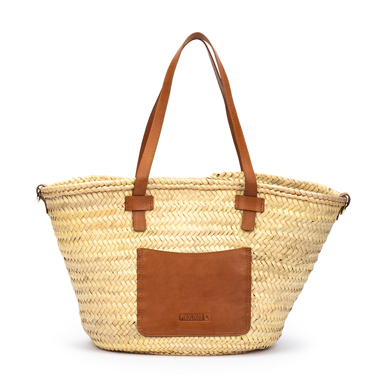 Pikolinos Basket bags leather ORIO WHA