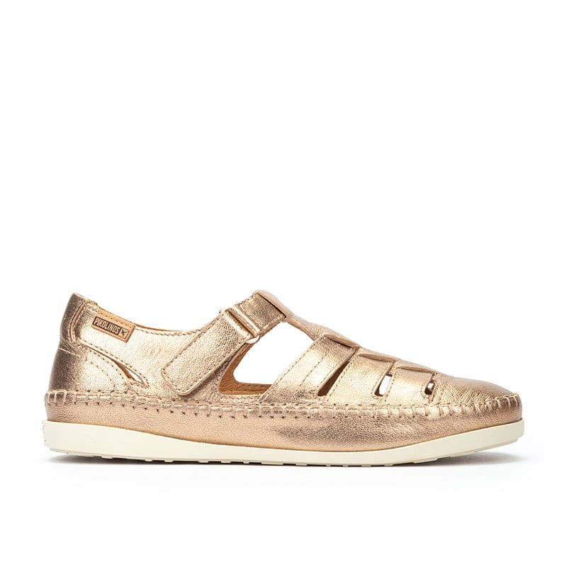 Pikolinos Zapatos semiabiertos de piel SOLLER W8B