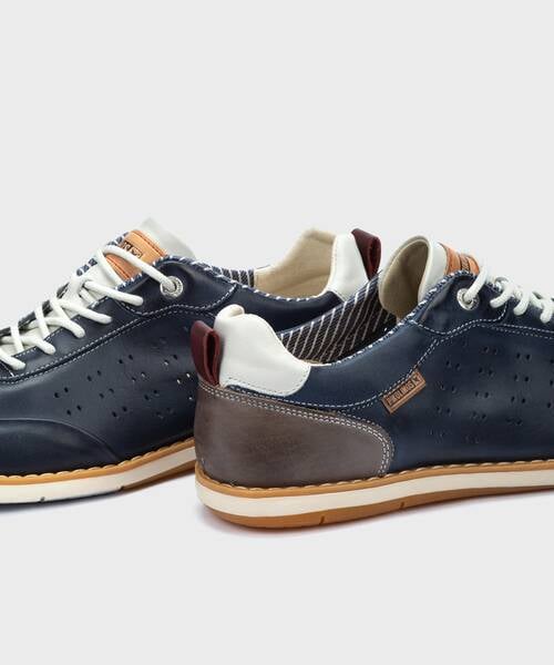Sneakers | JUCAR M4E-6145C1 | BLUE | Pikolinos