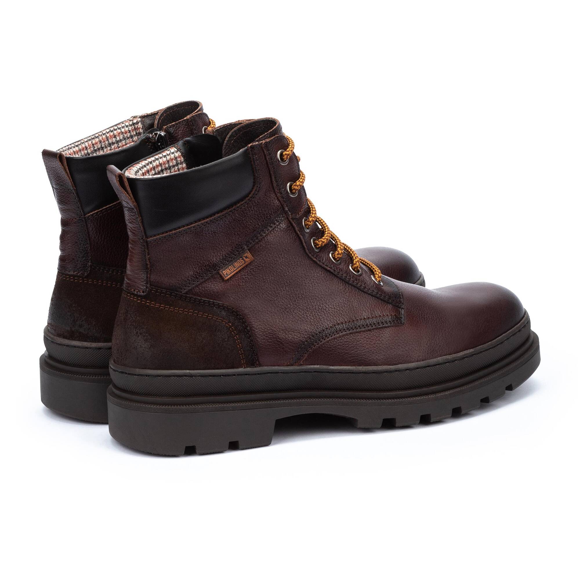 Boots | OURENSE M6U-8089, CAOBA, large image number 30 | null