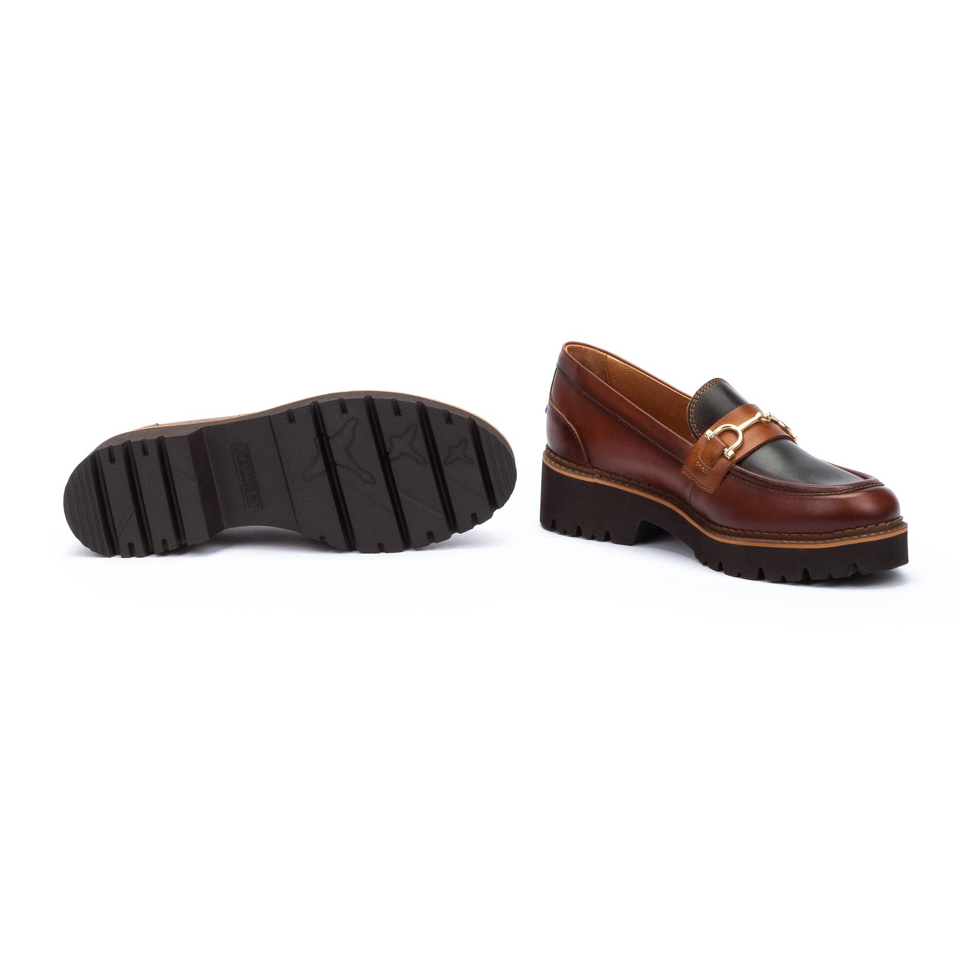 Loafers | VICAR W6S-3889C1, COGNAC, large image number 70 | null