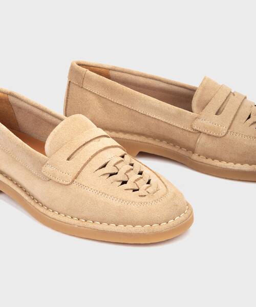 Loafers | NOIA W5W-3928SE | DESERT | Pikolinos