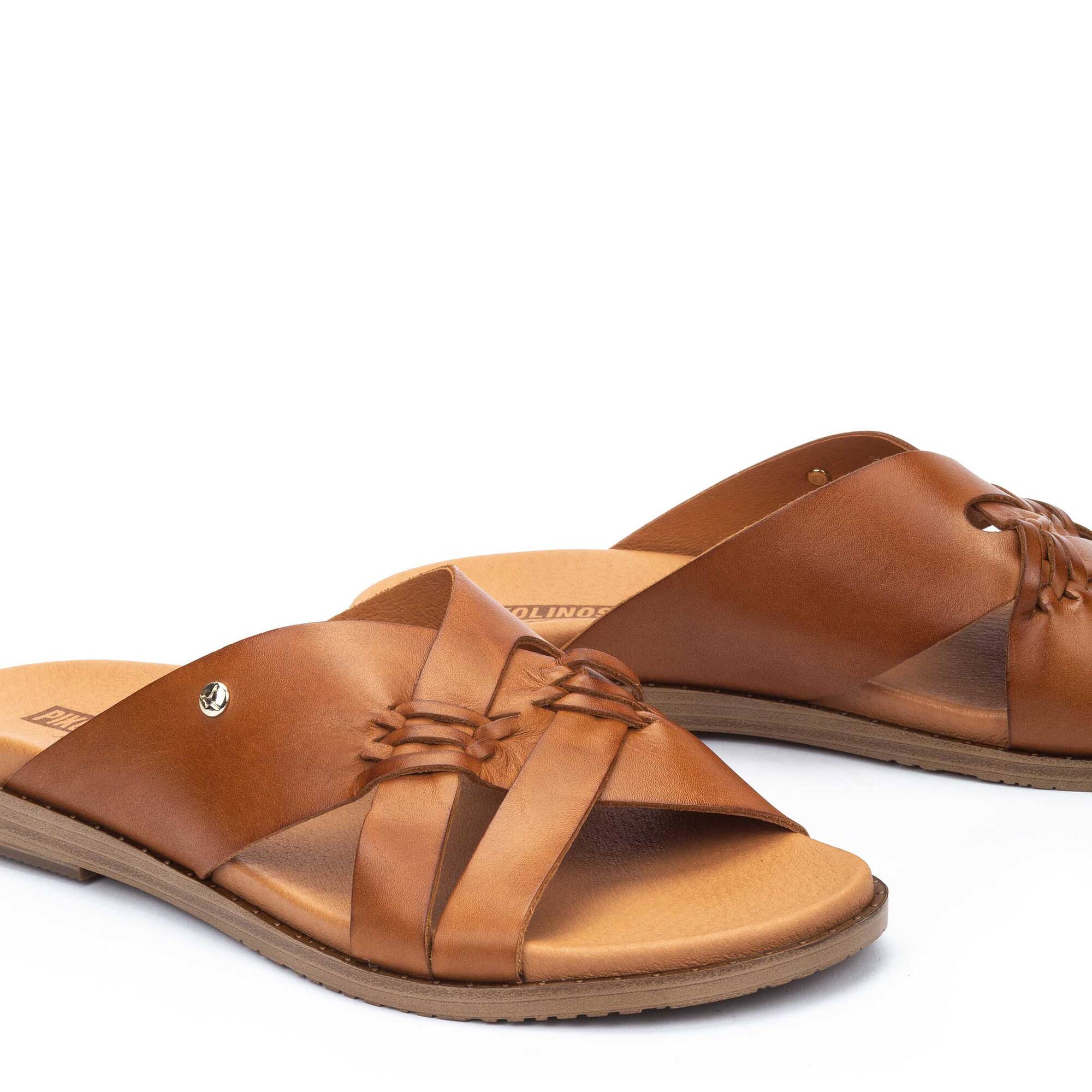 Sandalias planas | FORMENTERA W8Q-0938, BRANDY, large image number 60-W8Q-0938_250_Pikolinos_FORMENTERA_BRANDY_full.jpg | null