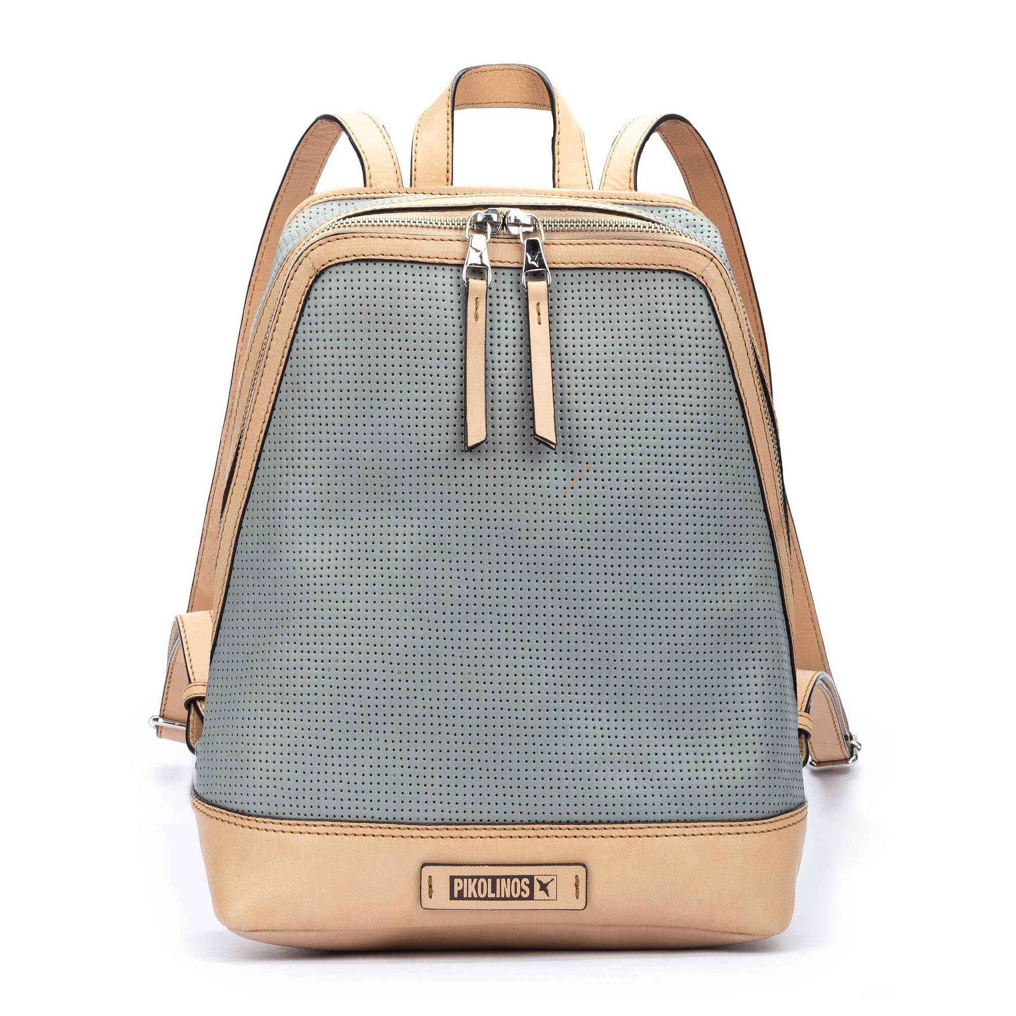 Pikolinos‎ Two-Tone Salinas Leather Backpack Women main image 2