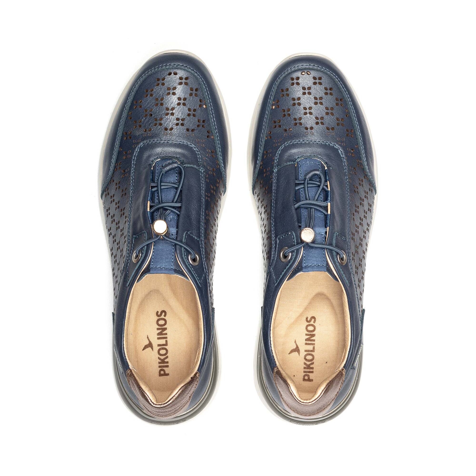 Baskets | CANTABRIA W4R-6707CPC1, BLUE, large image number 100-W4R-6707CPC1_300_Pikolinos_CANTABRIA_BLUE_full.jpg | null