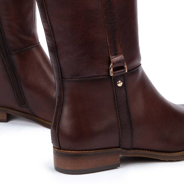 Boots | ROYAL W4D-9682, CAOBA, large image number 60 | null