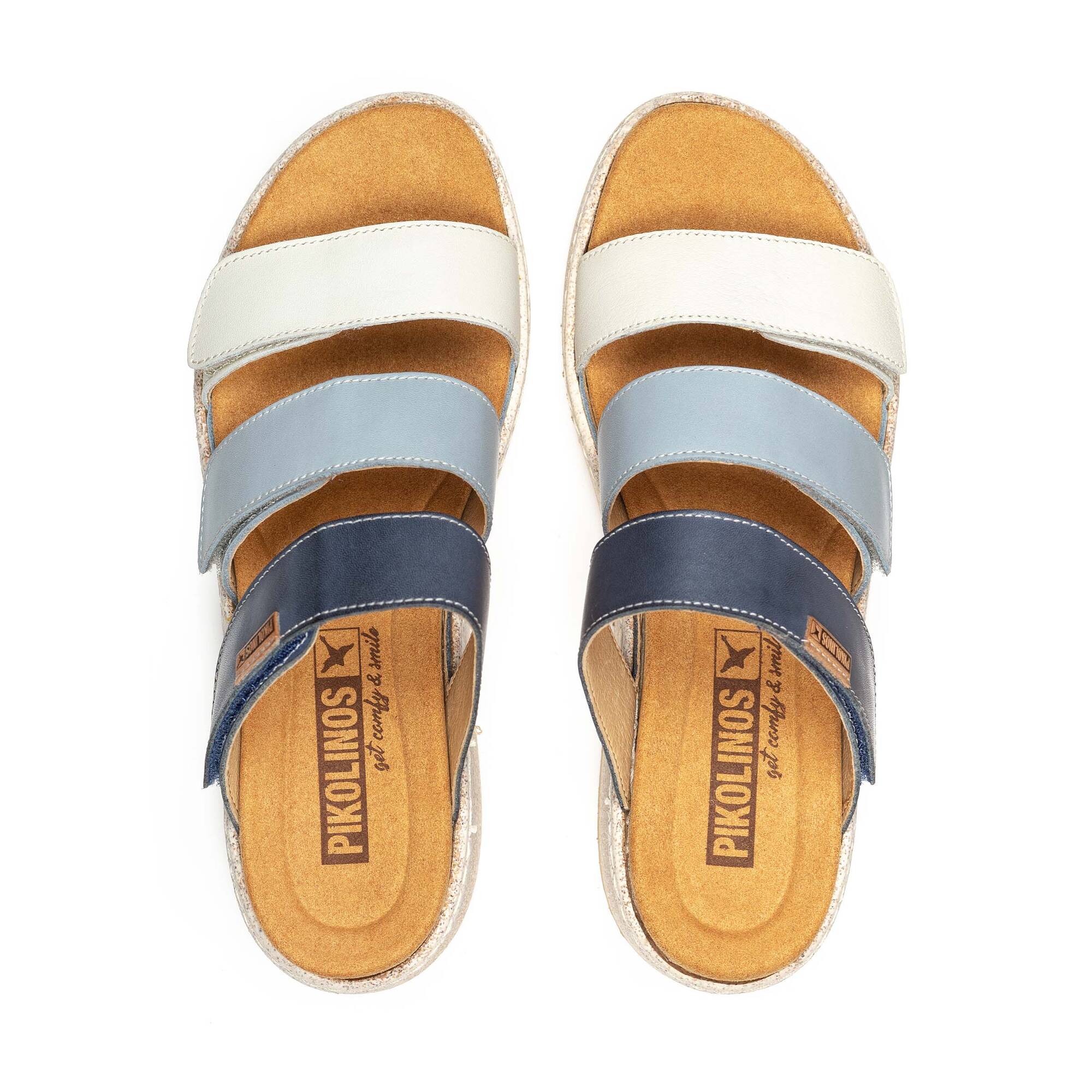 Wedges | ALZIRA W9D-1593C1, ESPUMA, large image number 100-W9D-1593C1_903_Pikolinos_ALZIRA_ESPUMA_full.jpg | null