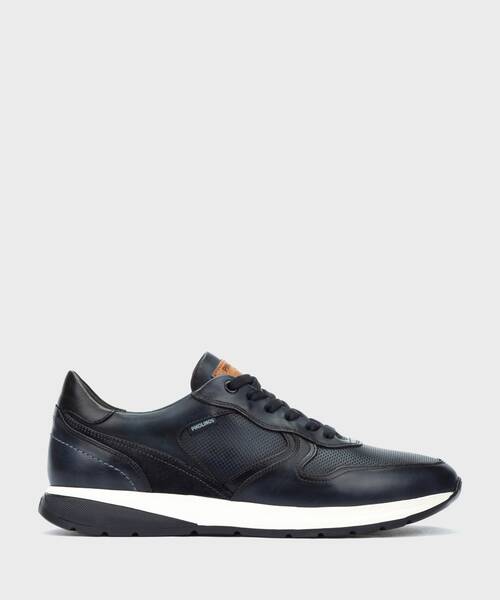 Deportivos | GETAFE M2B-6360C1 | BLUE | Pikolinos