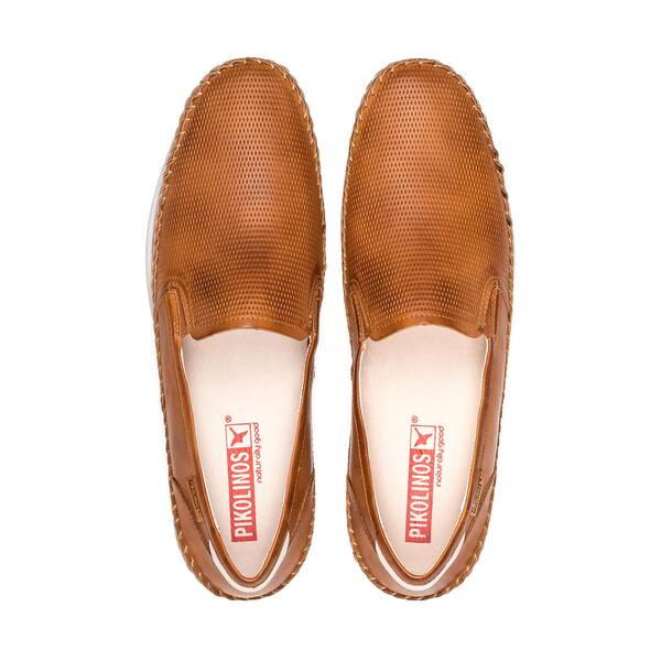 Slip on and Loafers | ALTET M4K-3117, BRANDY, large image number 100 | null