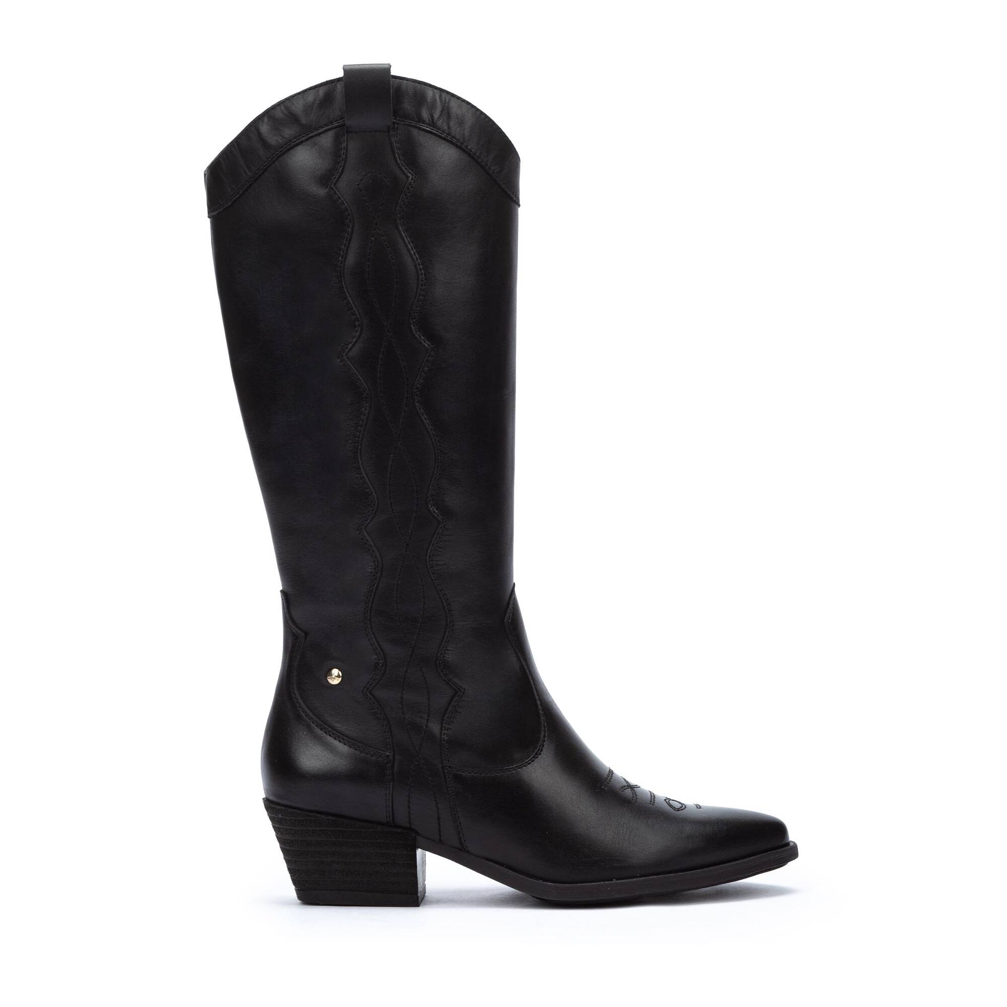 Boots | VERGEL W5Z-9546, BLACK, large image number 10 | null