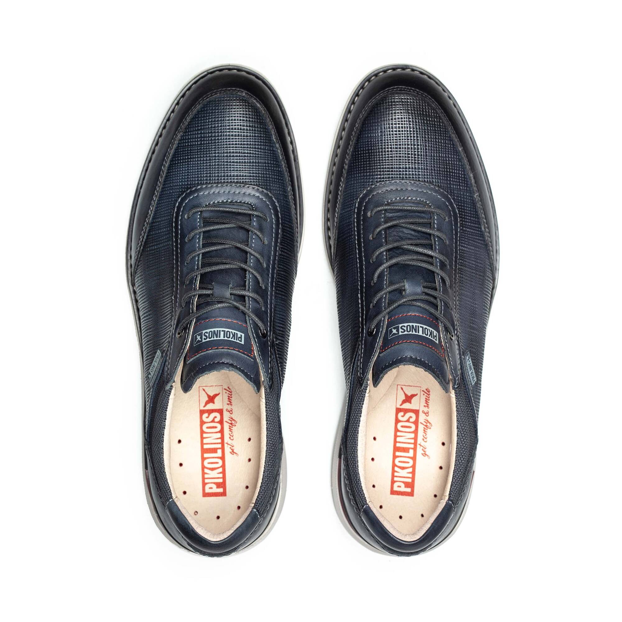 Deportivos | MANACOR M1A-4279C1, BLUE, large image number 100-M1A-4279C1_300_Pikolinos_MANACOR_BLUE_full.jpg | null