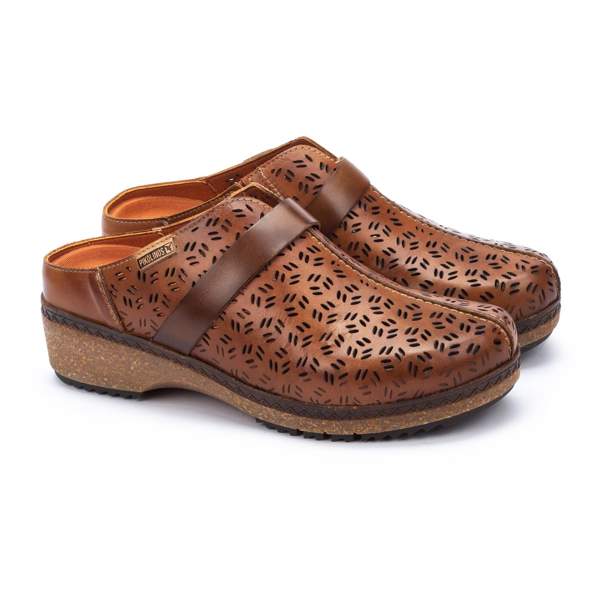 Clogs | GRANADA W0W-1965, BRANDY, large image number 20 | null