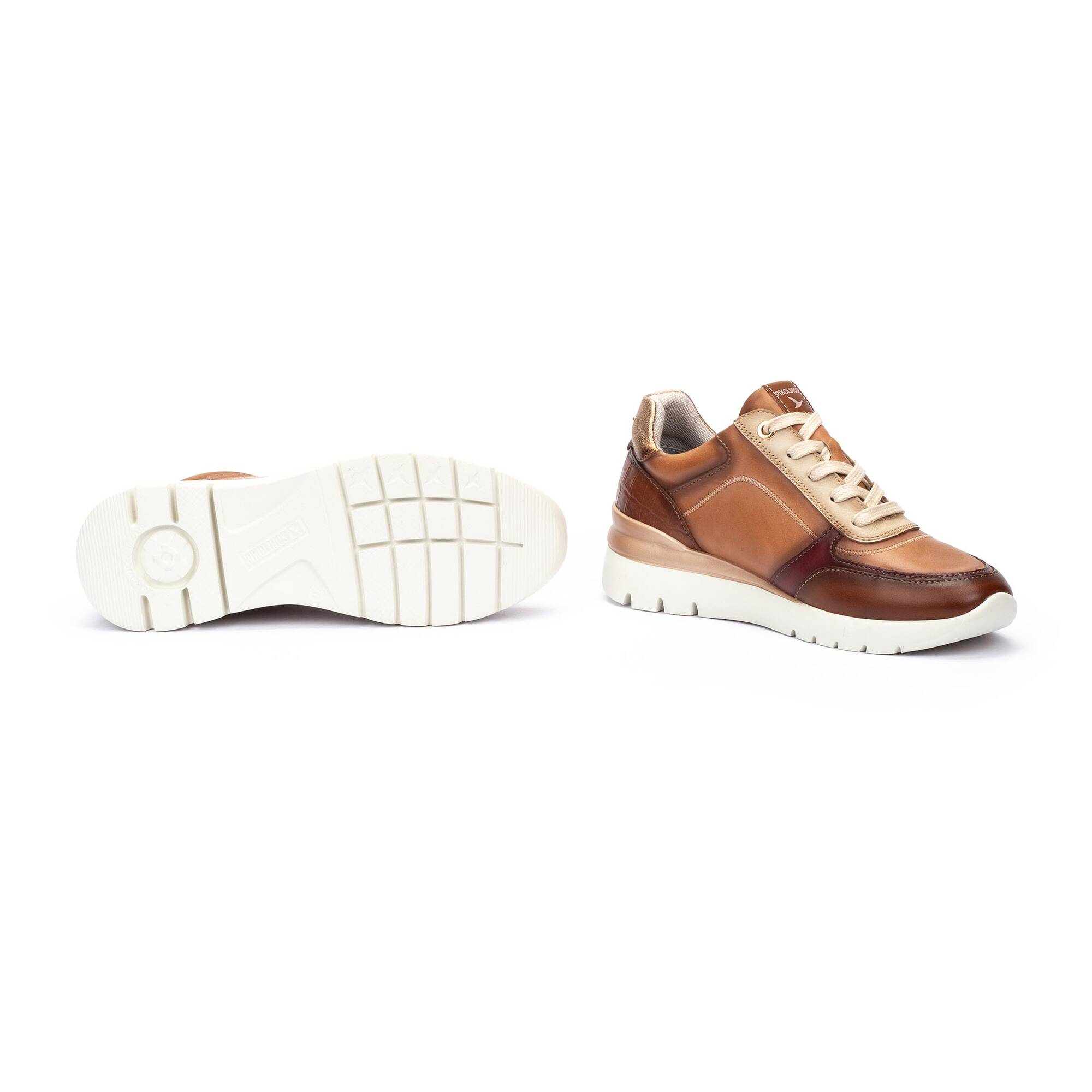 Sneakers | CANTABRIA W4R-6524C3, TERRACOTA, large image number 70-W4R-6524C3_818_Pikolinos_CANTABRIA_TERRACOTA_full.jpg | null