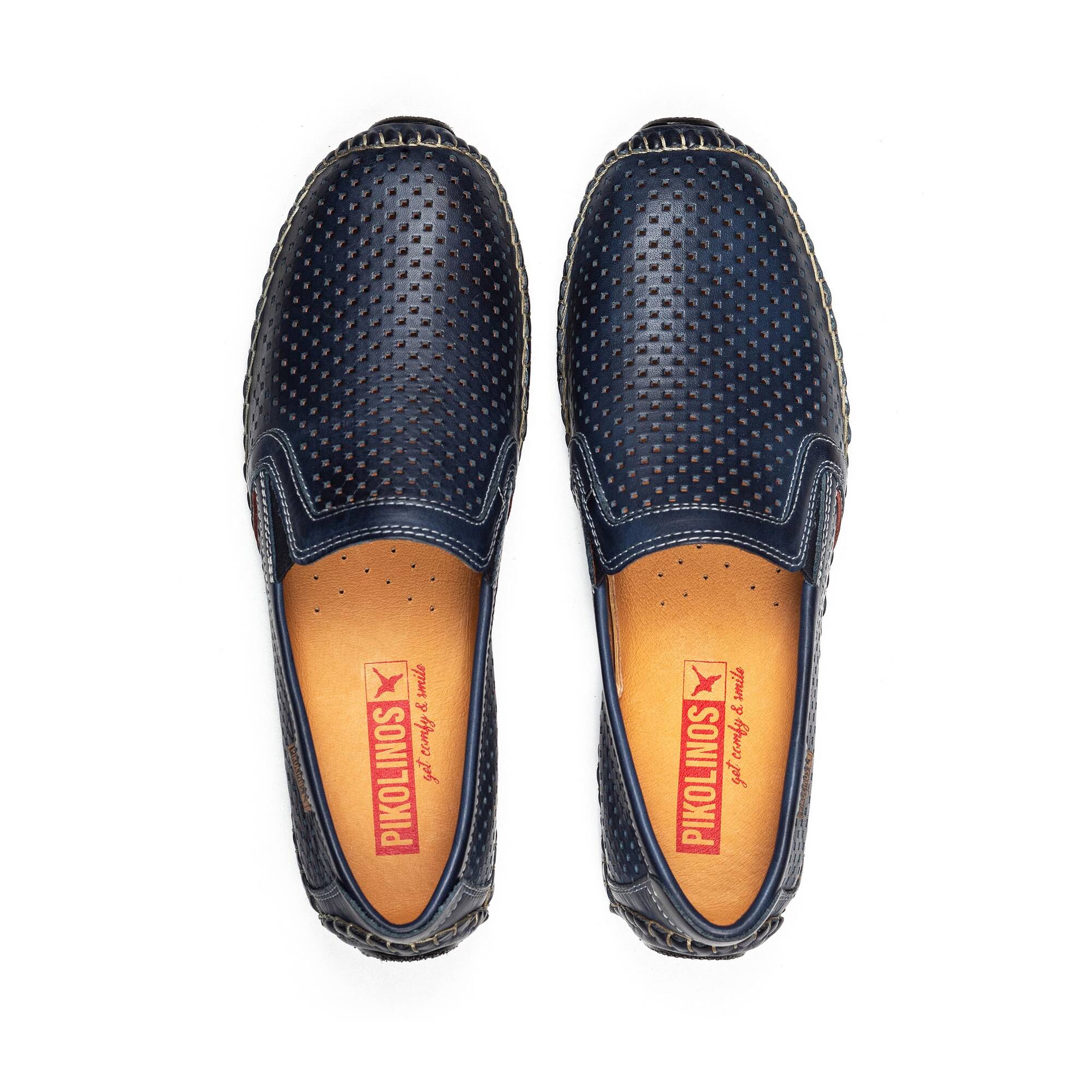 【同梱不可】 Men`s Leather Shoes JEREZ 09Z-3100 | Pikolinos メンズウェア