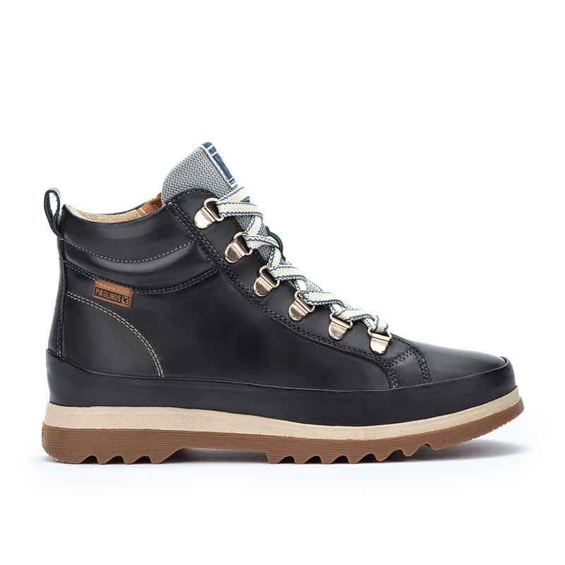 PIKOLINOS leather Ankle Boots VIGO W3W