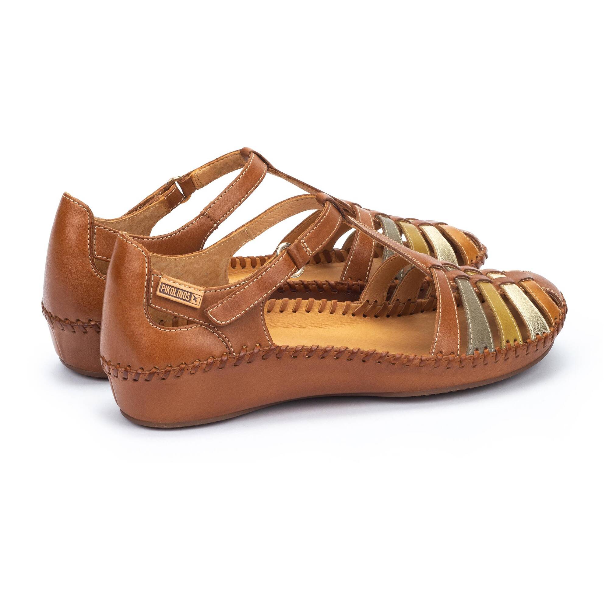 Semi abierto | P. VALLARTA 655-0843C4, BRANDY, large image number 30-655-0843C4_250_Pikolinos_P._VALLARTA_BRANDY_full.jpg | null