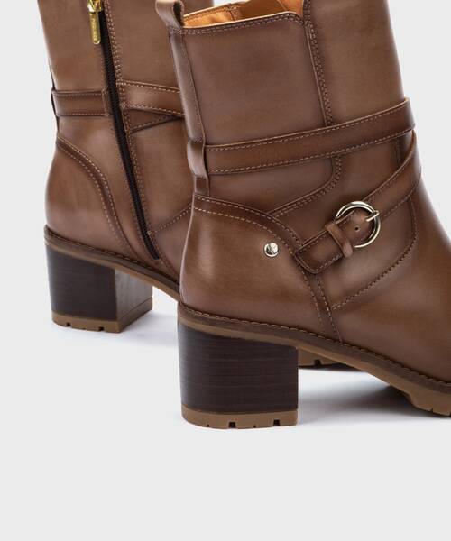 Bottines à Talons | LLANES W7H-8507 | SIENA | Pikolinos