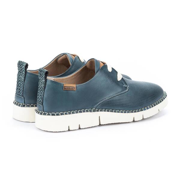 Sneakers | VERA W4L-6780, SAPPHIRE, large image number 30 | null