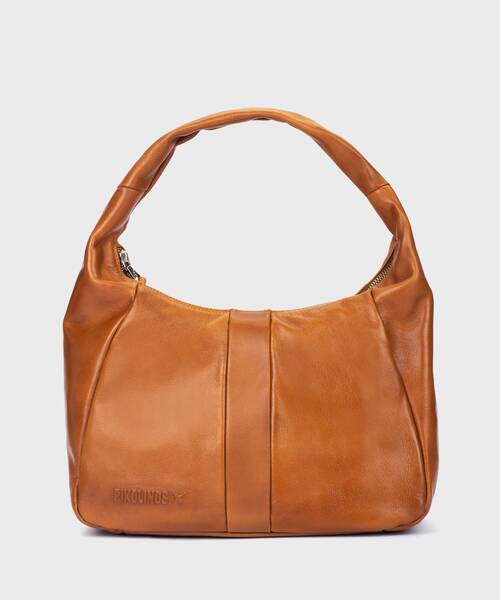 Bolsos tote / shopper de mujer | MURA WHA-424 | BRANDY | Pikolinos