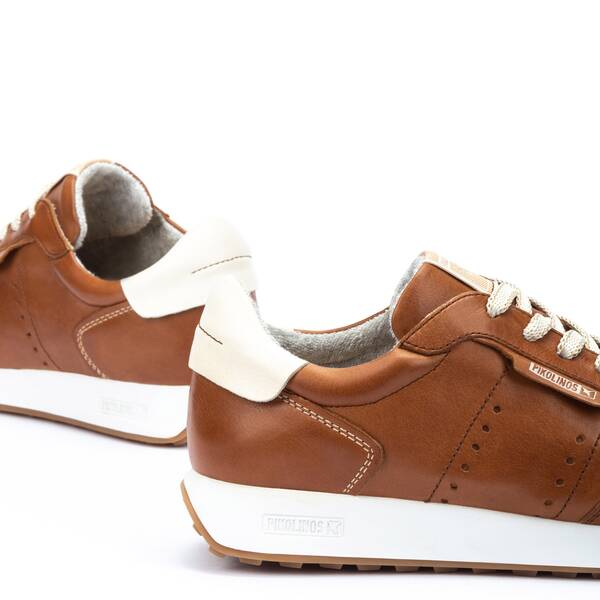 Sneakers | BARCELONA W4P-6961, BRANDY, large image number 60 | null