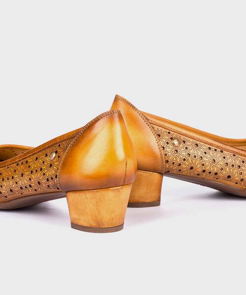 Heels | GOMERA W6R-5811 | LAVA | Pikolinos
