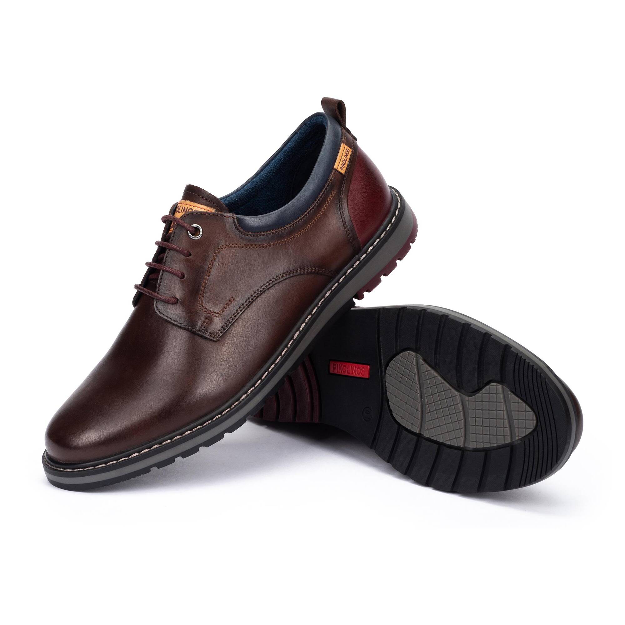 Casual shoes | BERNA M8J-4183, OLMO, large image number 70-M8J-4183_113_Pikolinos_BERNA_OLMO_full.jpg | null