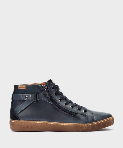 Sneakers | LANZAROTE W7B-8868C1 | OCEAN | Pikolinos